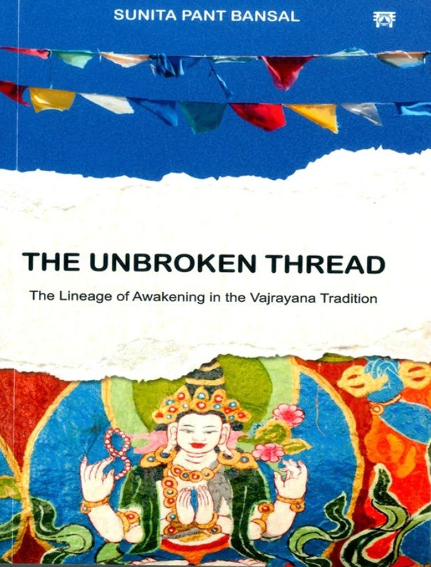The Unbroken Thread [English]