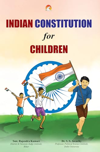 Indian Constitution for Children [English]
