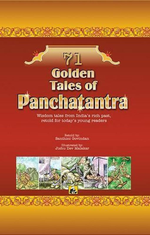 71 Golden Tales of Panchatantra [English]