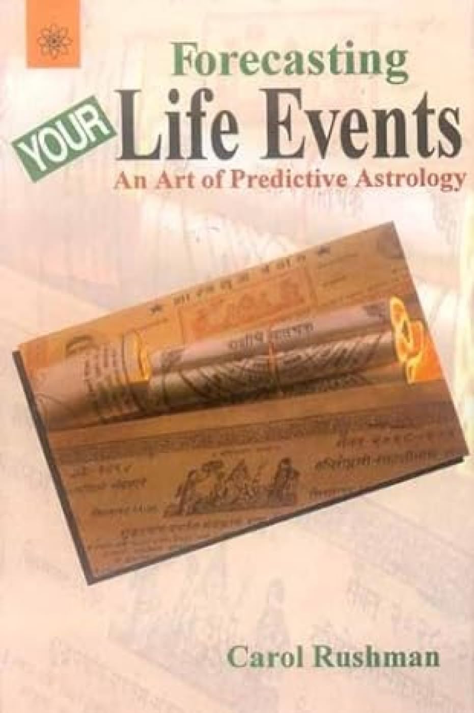 Forecasting Your Life Events [English]