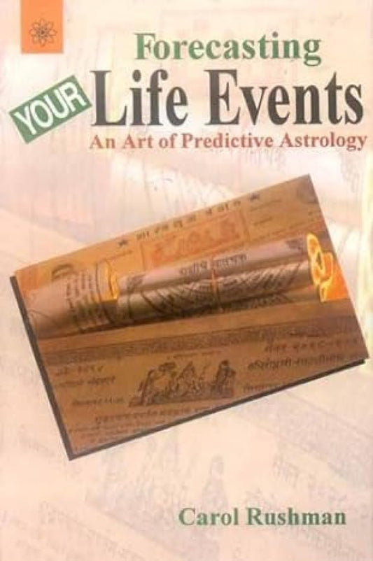 Forecasting Your Life Events [English]
