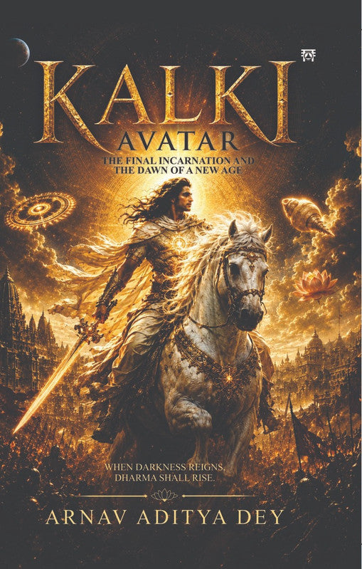 Kalki Avatar: The Final Incarnation and the Dawn of a New Age [English]