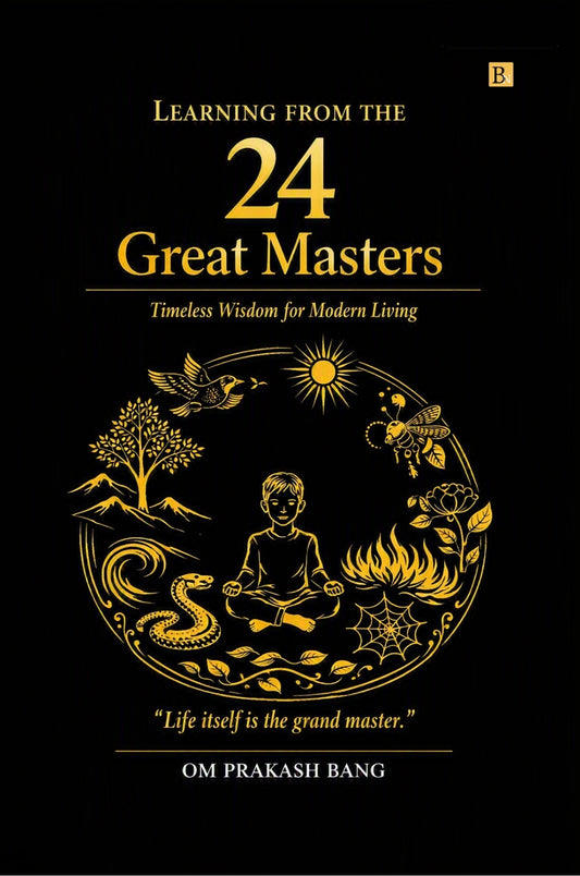 Learning from the 24 Great Masters [English]