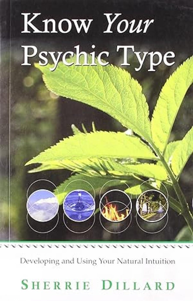 Know Your Psychic Type [English]