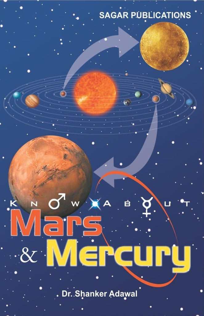 Know about Mars and Mercury [English]