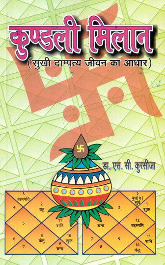 Kundali Milan - Sukhi Dampatya Jeewan ka Adhaar [Hindi]