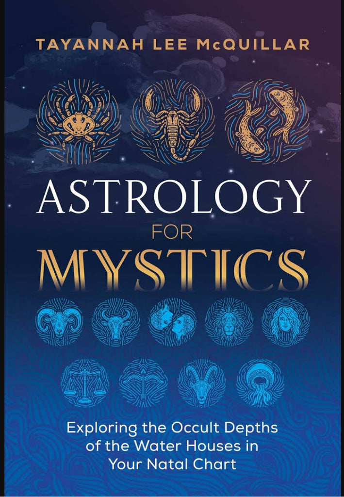 Astrology for Mystics [English]