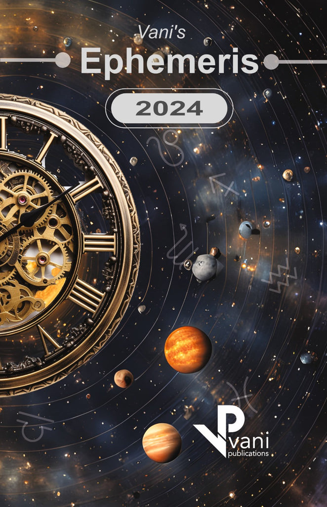 Vani's Ephemeris 2024