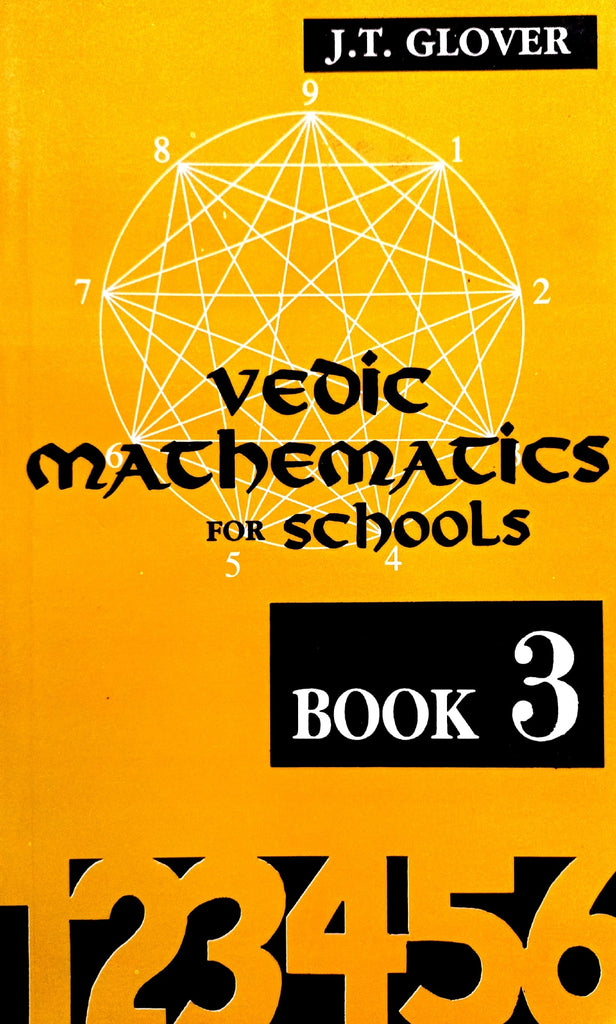 Vedic Maths for Schools vol 3 [English]