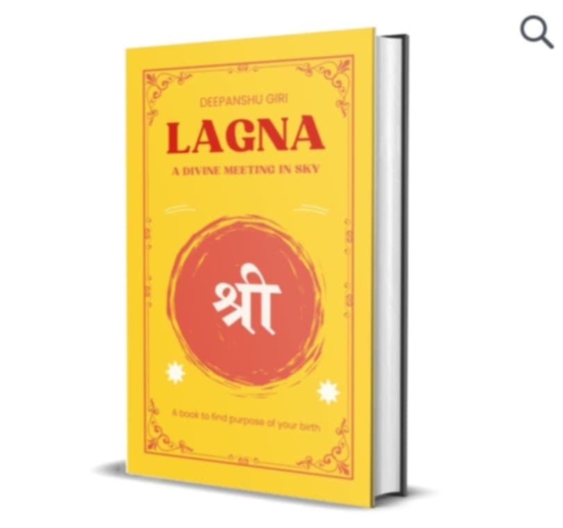 Lagna – A Divine Meeting in Sky [English]