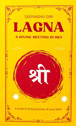 Lagna – A Divine Meeting in Sky [English] By Deepanshu Giri – Bookkish ...