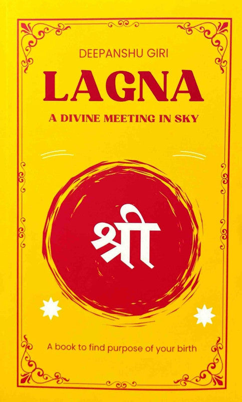 Lagna – A Divine Meeting in Sky [English]