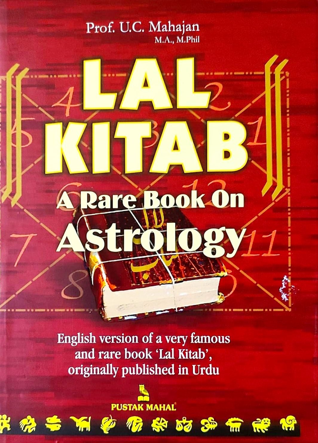 Lal Kitab - A Rare Book on Astrology [English]