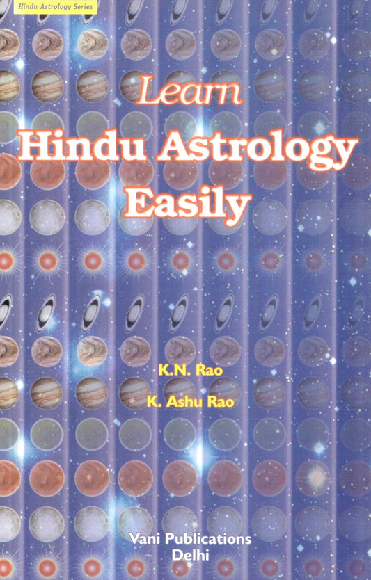 Learn Hindu Astrology Easily [English]