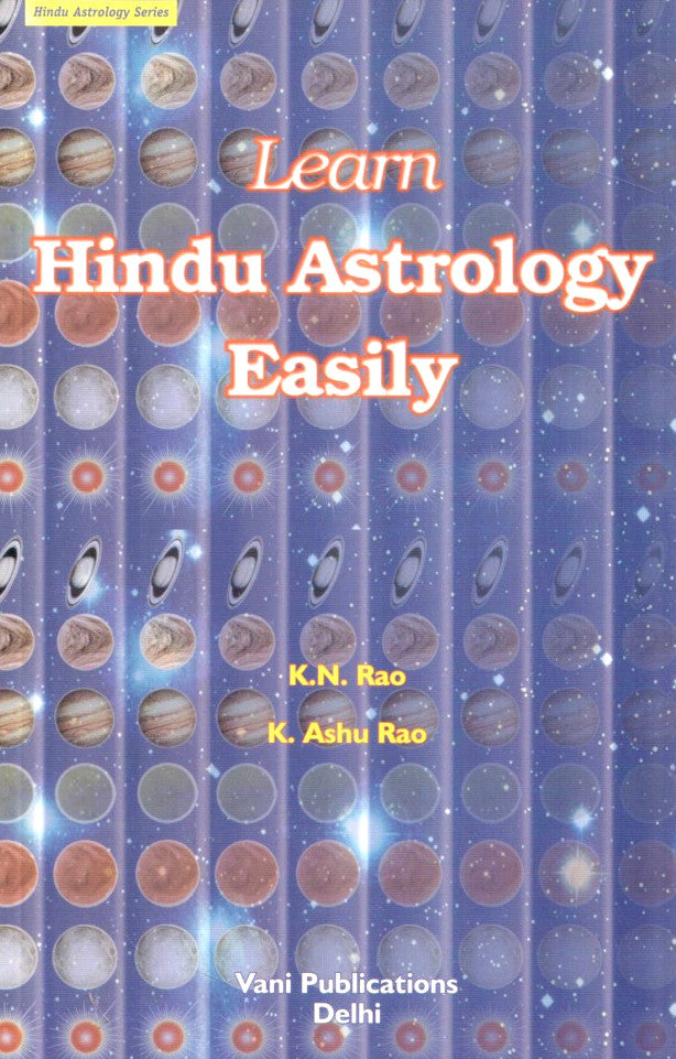 Learn Hindu Astrology Easily [English]