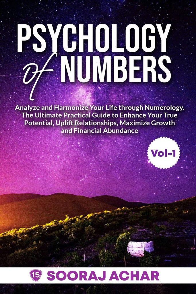 Psychology of Numbers (Volume 1) [English]