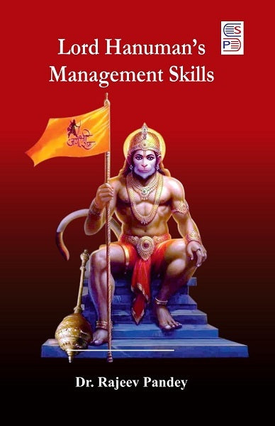 Lord Hanuman Management Skills [English]