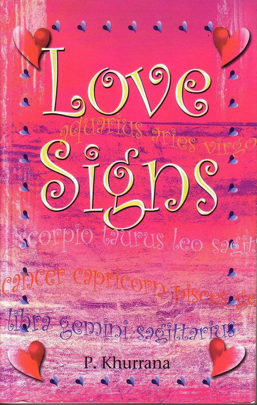 Love Signs [English]