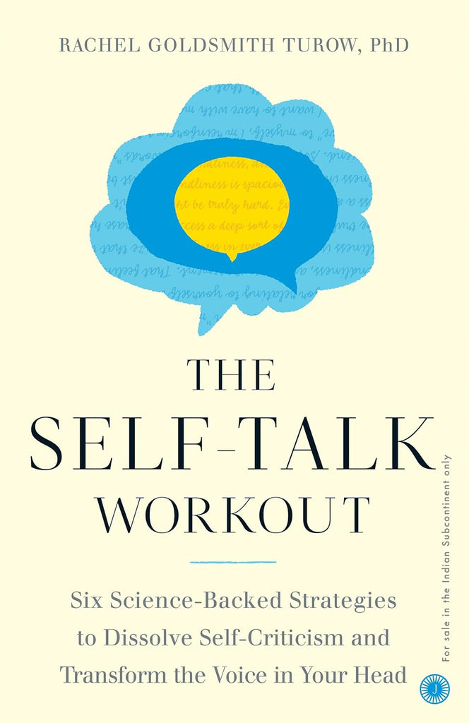 The Self Talk Workout [English]