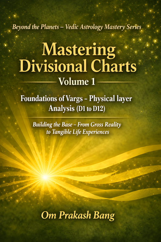 Mastering Divisional Charts (Volume 1) [English]
