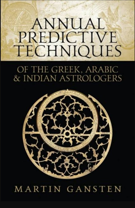 Annual Predictive Techniques [English]