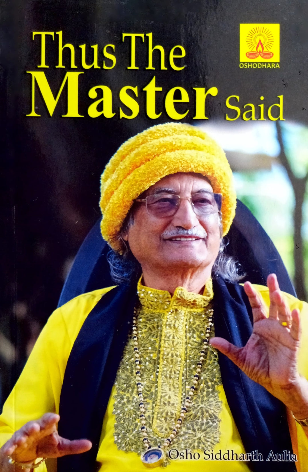 Thus the Master Said [English]