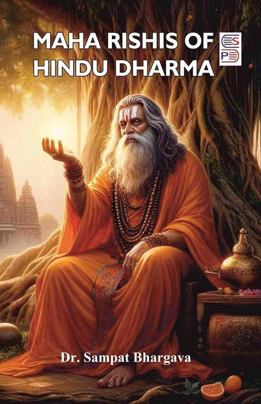 Maha Rishis of Hindu Dharma [English]