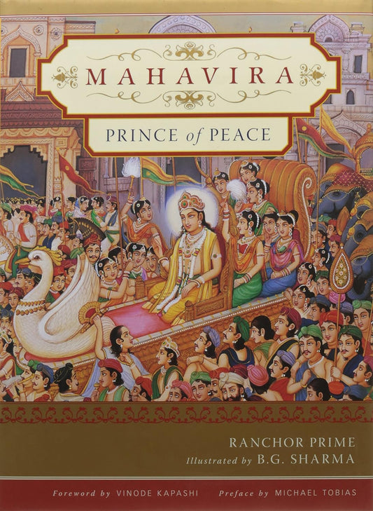 Mahavira: Prince of Peace [English]