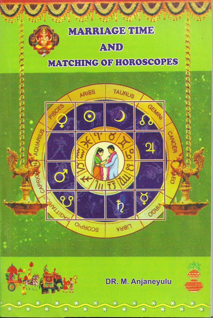Marriage Time and Matching of Horoscopes [English]