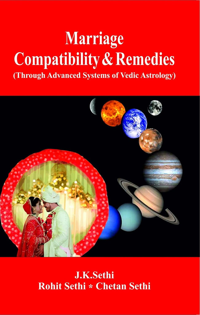 Marriage Compatibility & Remedies: Through Advance System of Vedic Astrology [English]