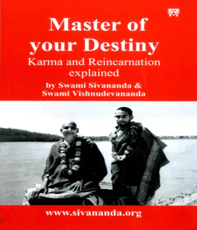 Master of your Destiny [English]