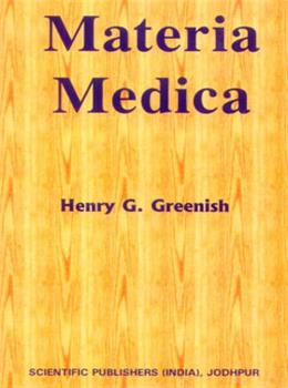 Materia Medica [English]