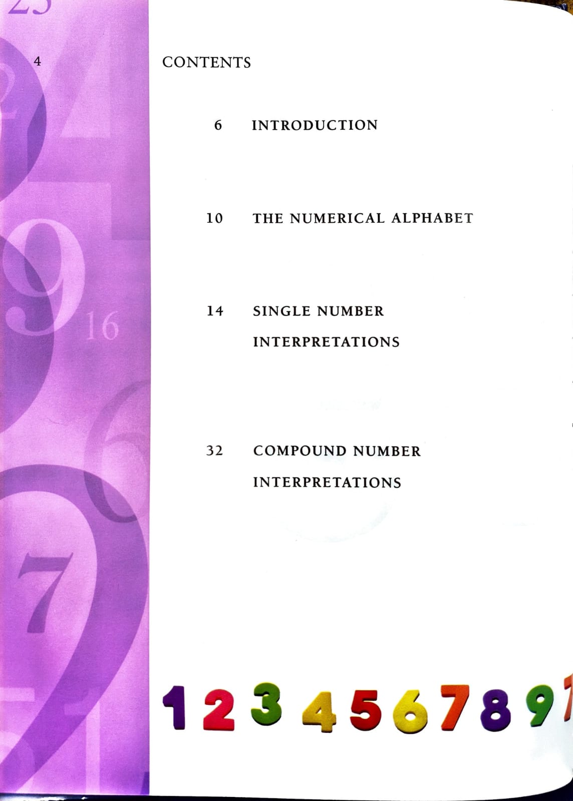 Modern Numerology [English] Written By: Anne Christy Publishe: Caxton