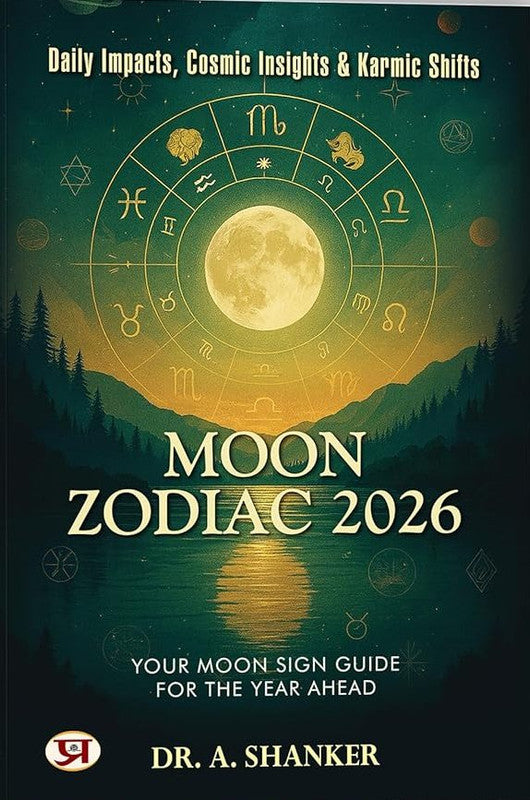 Moon Zodiac 2026: Your Moon Sign Guide for the Year Ahead [English]