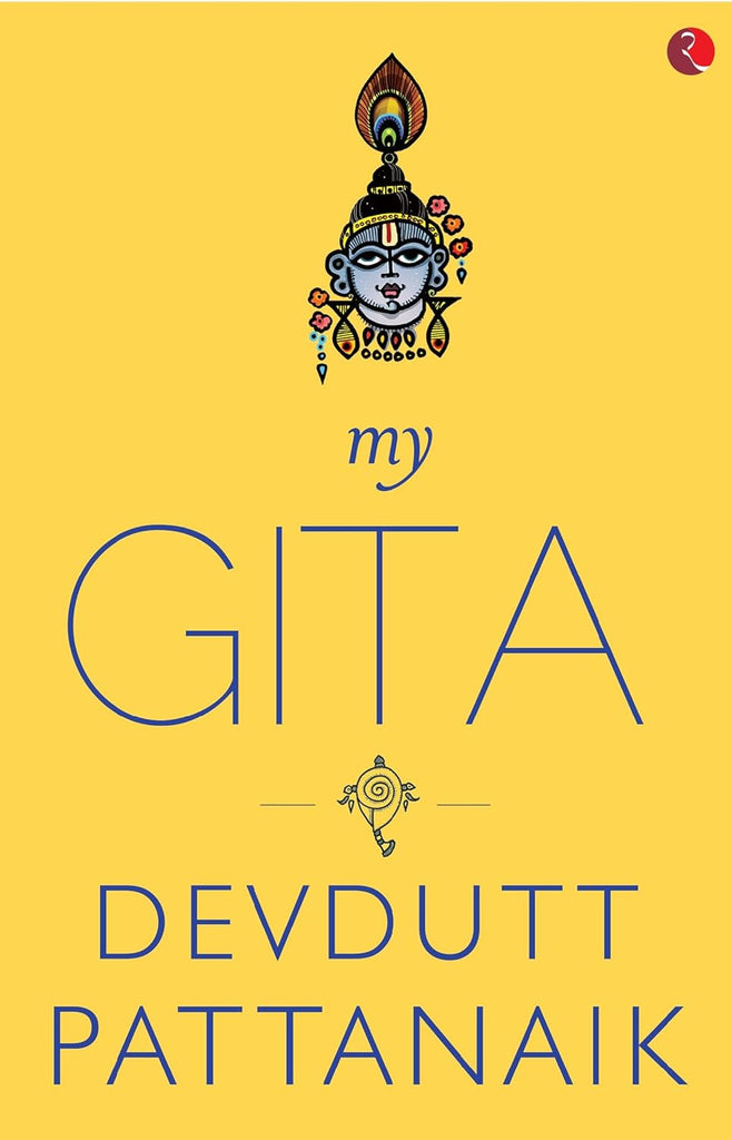 My Gita Devdutt Pathanaik