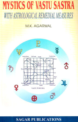 Mystics of Vastu Sastra with Astrological Remedial Measures [English]