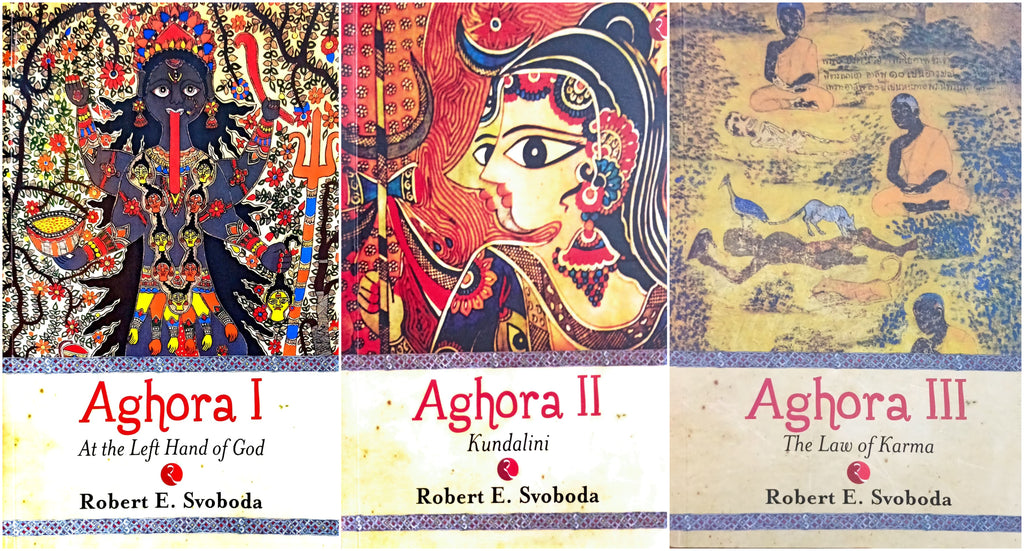 Aghora (3 Volumes Set) [English]