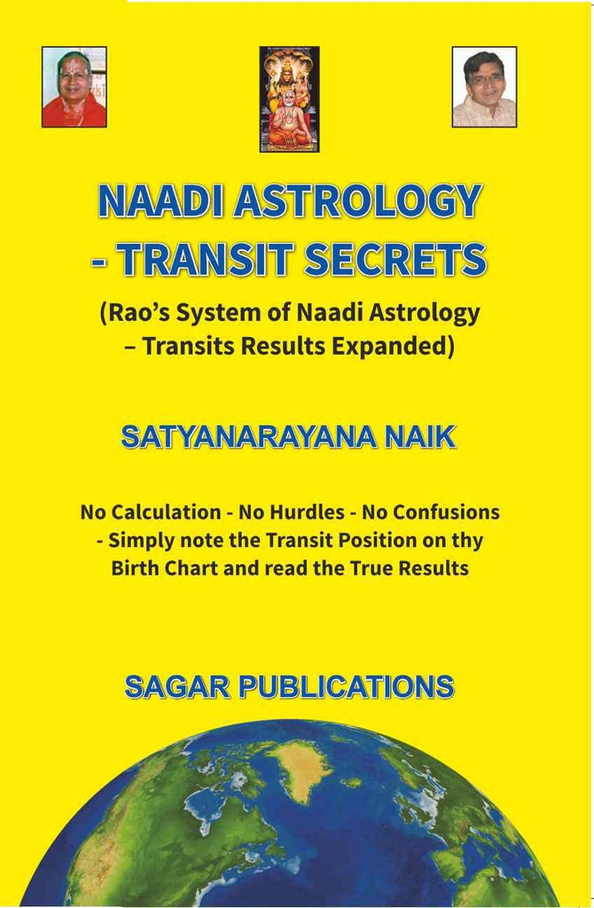 Naadi Astrology Transit Secrets [English]