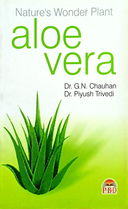 Nature's Wonder Plant Aloe Vera [English]