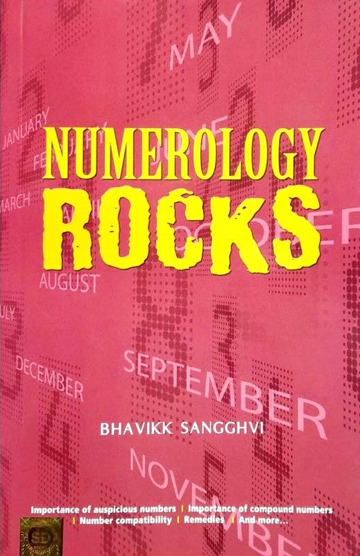 Numerology Rocks [English]