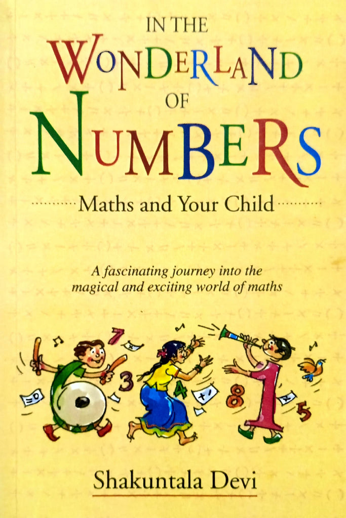 In the Wonderland of Numbers [English]