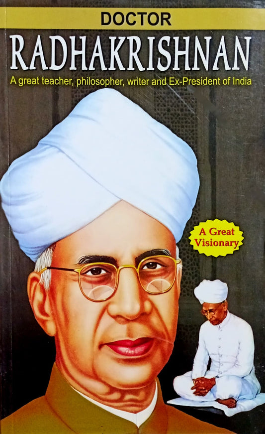 Doctor Radhakrishnan: A Great Teacher [English]
