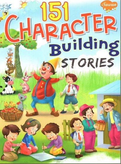 151 Character Building Stories [English]