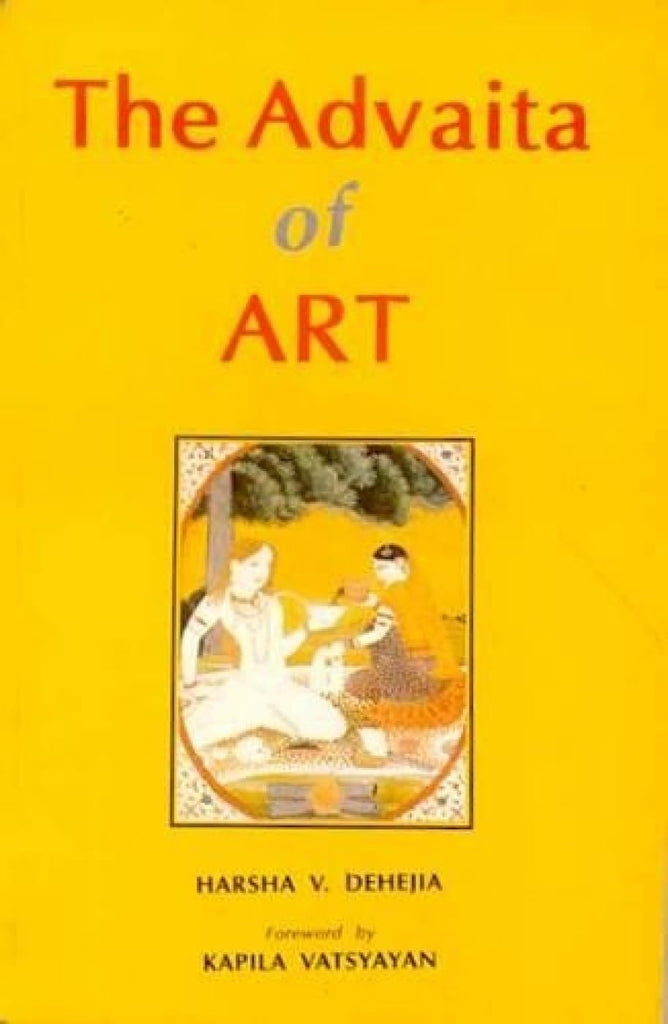The Advaita of Art [English]