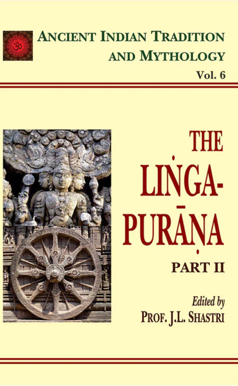 The Linga Purana (Vol 6) [English]