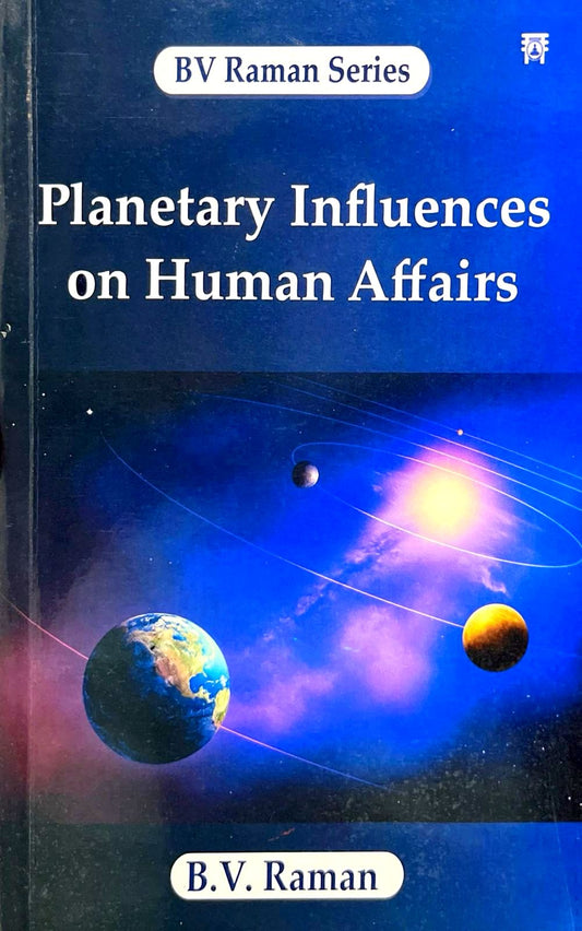 Planetary Influences on Human Affairs