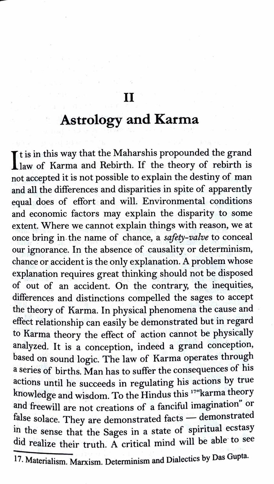 Planetary Influences on Human Affairs [English]