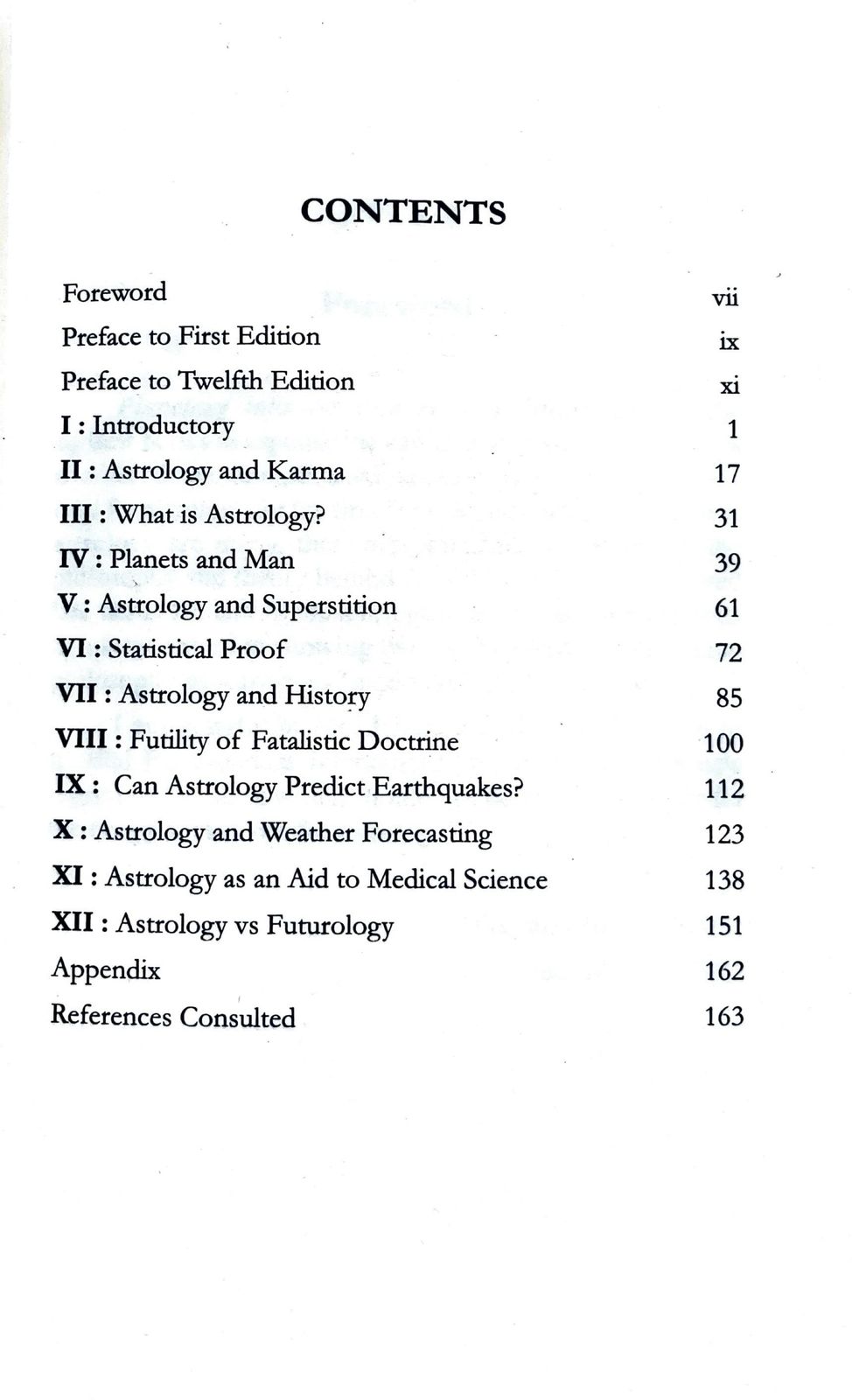 Planetary Influences on Human Affairs [English]
