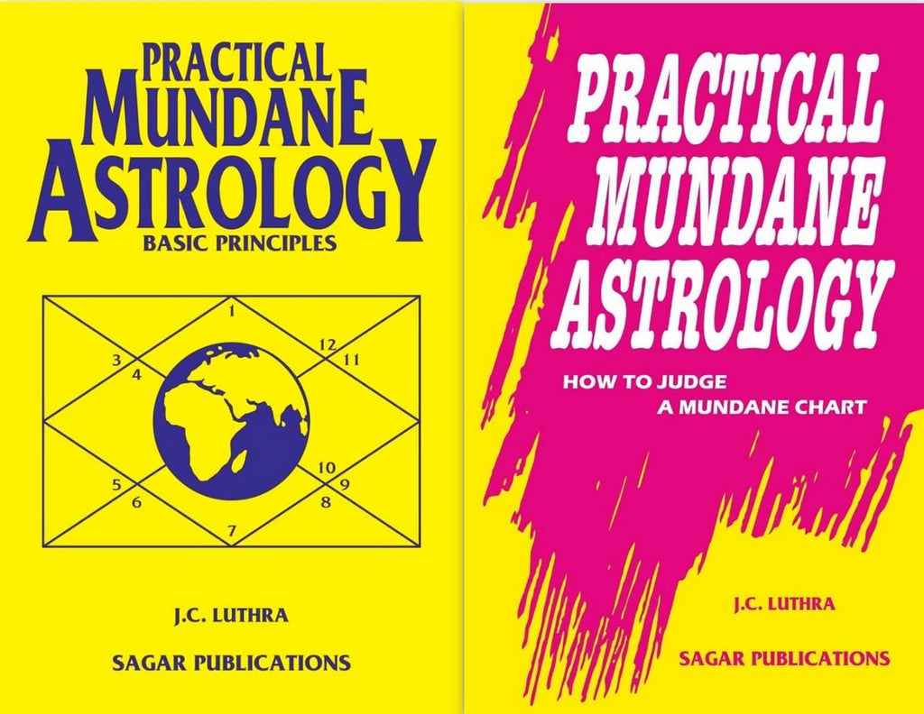 Practical Mundane Astrology