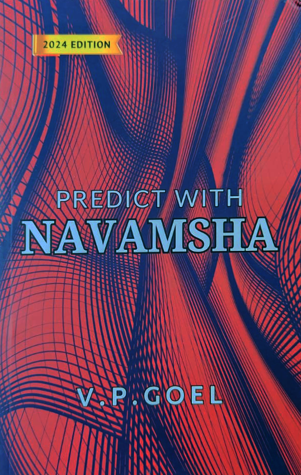 PREDICT WITH NAVAMSHA by VP Goel